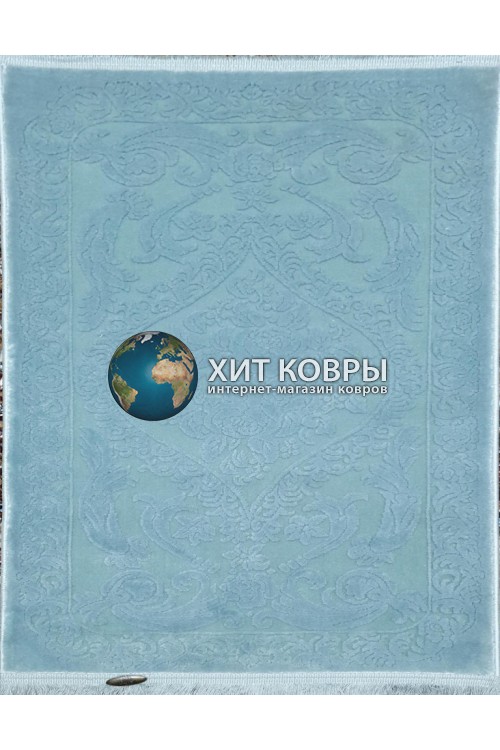 Турецкий ковер Ritim 36282 Голубой